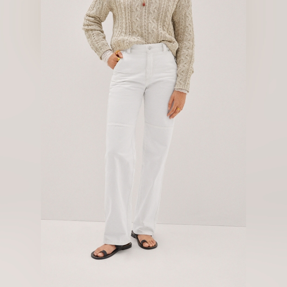 Carpenter cargo jeans